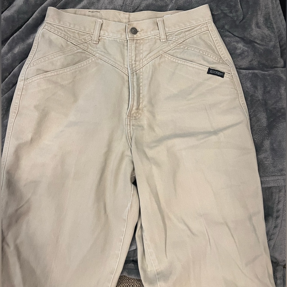 Rocky mountain jeans. tag size 32/13. 36” inseam